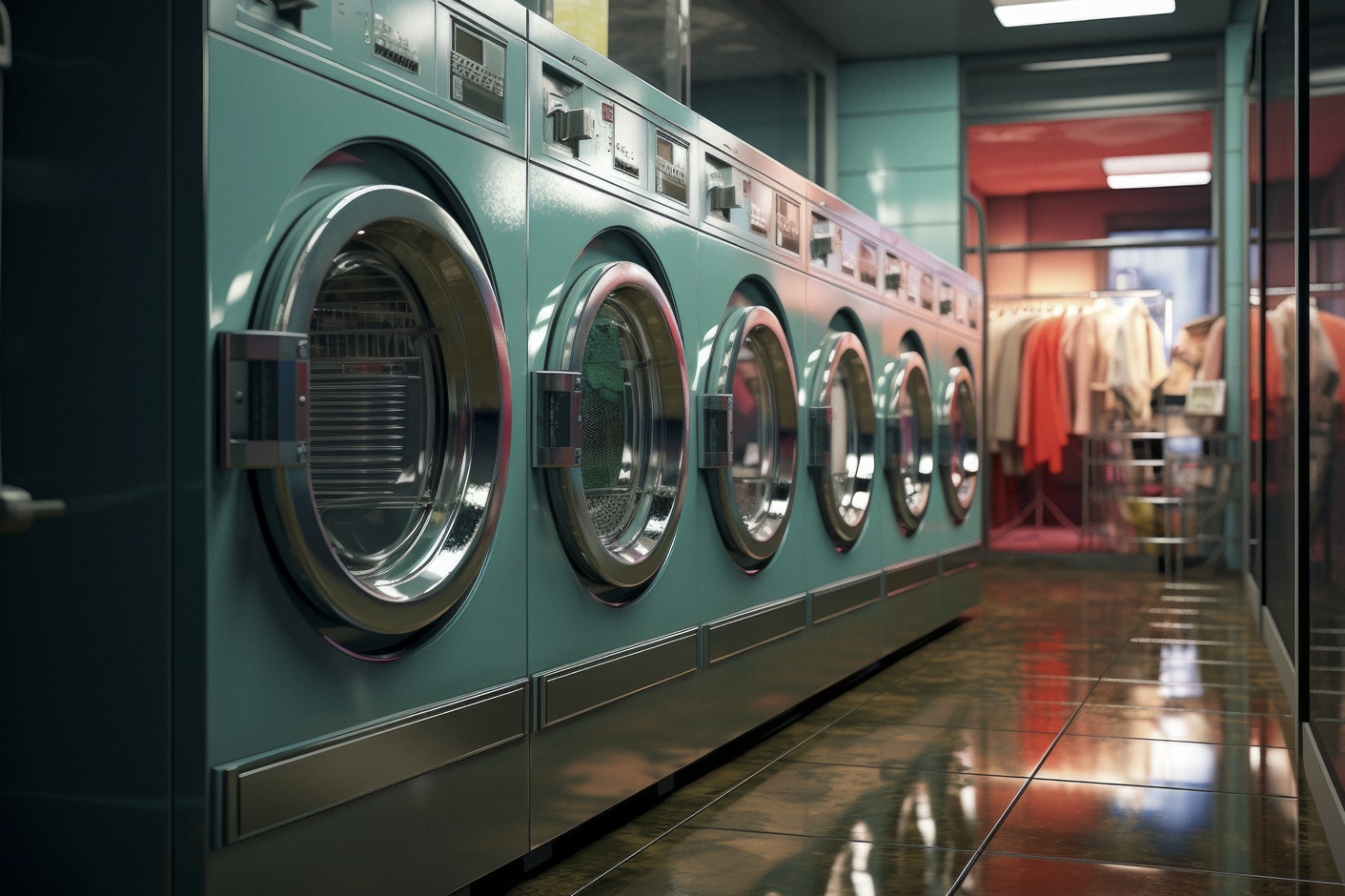 In-home laundry service by NoVa Professional Cleaning LLC